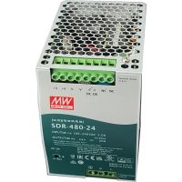 MEAN WELL SDR-480-24 Power Supply NEU