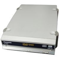 Panasonic LF-M860 externes DVD RAM Laufwerk
