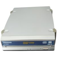 Panasonic LF-M760 externes DVD RAM Laufwerk