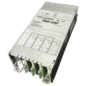 TDK-LAMBDA VEGA 650 V60DL0P PSU