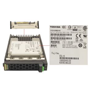 Fujitsu S26361-F5608-L400 PX04SMB040 A3C40196123 10602043133 400GB