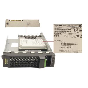 Fujitsu S26361-F5607-L400 PX04SMB040 A3C40196123 10602043133 400GB