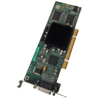 Matrox G55MDDAP32DBF F7011-0001 Grafikkarte 32MB LP