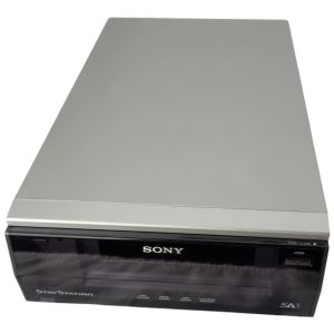 Sony SDZ-S100 SAIT-1 SAITe1300SS SCSI LVD externes Laufwerk