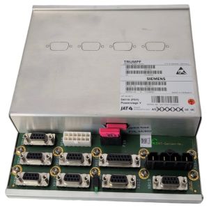 Siemens 10433511 Powerstage Y - D4110 (PSY)