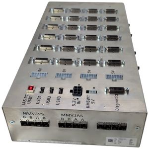 Siemens 11364849 Vdx24 Dvi_Io Module