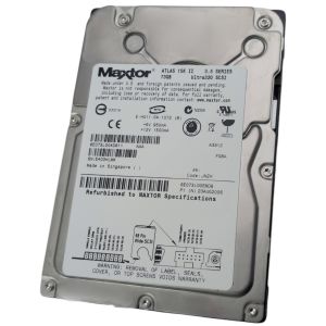 MAXTOR Atlas 15K II 8E073L0 73 GB NEU