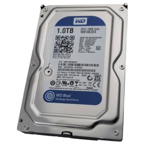 WD Blue WD10EZEX 1TB New