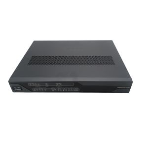 Cisco C881G-4G-GA-K9 Secure FE Router 4G LTE NEU