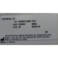 Siemens 10353902 CODIBOX C2