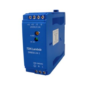 TDK-LAMBDA DRB50-24-1 Hutschienen-Netzteil NEU