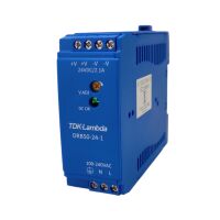 TDK-LAMBDA DRB50-24-1 Hutschienen-Netzteil NEU