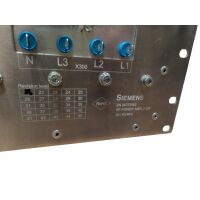 Siemens 04753062 RFPA 40/63 MHz
