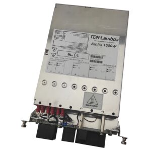 TDK Lambda ALPHA 1500W H00661 PSU