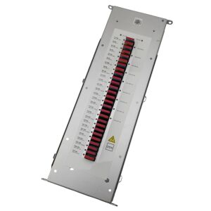 Siemens 11360820 10950386 FUSE box 24V 48V