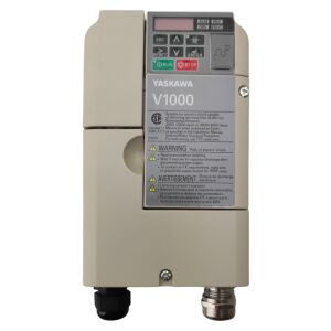YASKAWA V1000 CIMR-VUBA0006EAB Frequency inverter