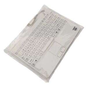 Man & Maschine Slim Cool Plus Keyboard Hygienetastatur NEU