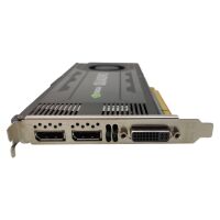PNY NVIDIA Quadro K4000 Grafikkarte VCQK4000...