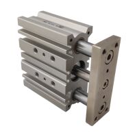 SMC MGPM20TF-30Z Pneumatik-Kompaktzylinder doppeltwirkend...