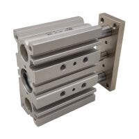 SMC MGPM20TF-30Z Pneumatik-Kompaktzylinder doppeltwirkend...