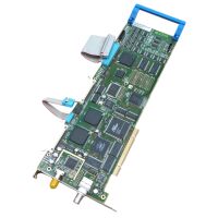 Siemens 03840548 D73 E2 CCR2 Board