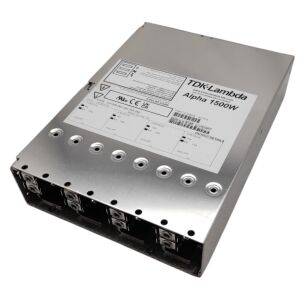 TDK Lambda ALPHA 1500W H07019 Netzteil NEU