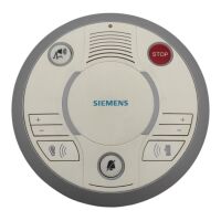 Siemens 10849818 OPERATING UNIT 098 EMV