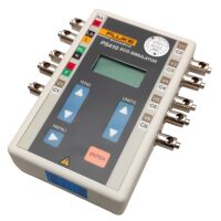 FLUKE PS410 2631276 CARDIAC AND ARRYTHMIA SIMULATOR