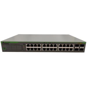 Siemens 10857999 AT-GS950/24 WebSmart Gigabit Ethernet Switch
