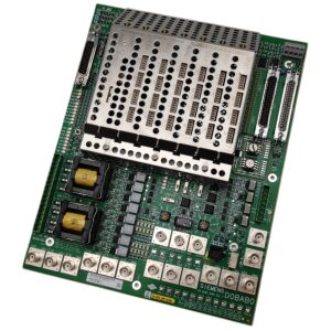 Siemens PN: 10830444 DOSIMETRY BASE BOARD DOBABO