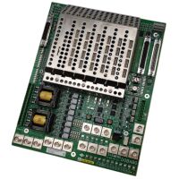 Siemens 10830444 DOSIMETRY BASE BOARD DOBABO