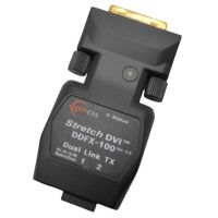 OPTICIS DDFX-100 V2.0 (Tx) Stretch DVI Computer NEU