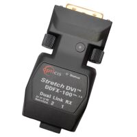 OPTICIS DDFX-100 V2.0 (Rx) Stretch DVI Computer NEU