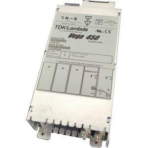 TDK-LAMBDA VEGA 450 V409JXG Power Supply NEW