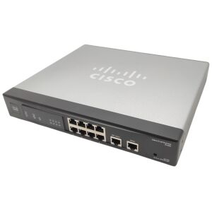 Cisco RV082 8-Port VPN Router 10/100 NEU