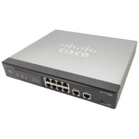 Cisco RV082 8-Port VPN Router 10/100 NEU