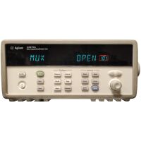 Agilent 34970A Data Acquisition / Data Logger Switch Unit with 20 Channel Multiplexer 34901A