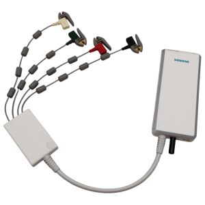 Siemens PN: 10432917 PERU 098 Phys. ECG/RESPIRATORY UNIT