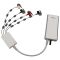 Siemens PN: 10432917 PERU 098 Phys. ECG/RESPIRATORY UNIT