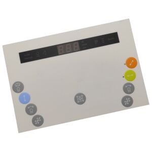 Siemens 3071649 CONTROL UNIT D23 (ACSS) HKA