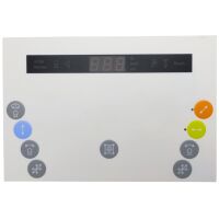 Siemens 3071649 CONTROL UNIT D23 (ACSS) HKA