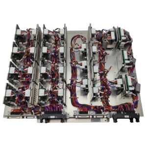 Siemens CA2104704 MOTOR DRIVERS MODULAR UNIT NEU