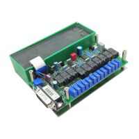 Siemens 1654776 X2134 Controller/Regulator HV30-4