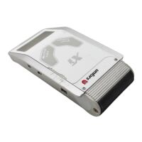 Unfors RaySafe 8201021-H Xi Radiation Meter Base