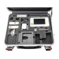 Unfors RaySafe 8251010-6 X2 Base Unit Radiation Meter