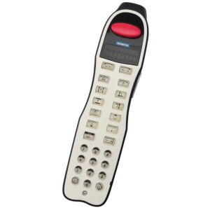 Siemens 10303491 Assembly, Hand Control, With Prom KIT A69 NEU
