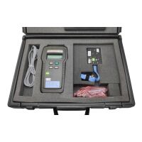 Alpha Technics 4690 Precision Thermometer in case