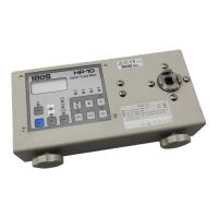 HIOS HP-10 Drehmomenttester Digital Torque Meter