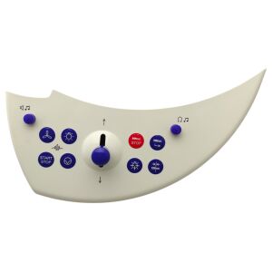 Siemens PN: 10018580 Left Control Panel