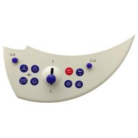 Siemens 10018580 Left Control Panel